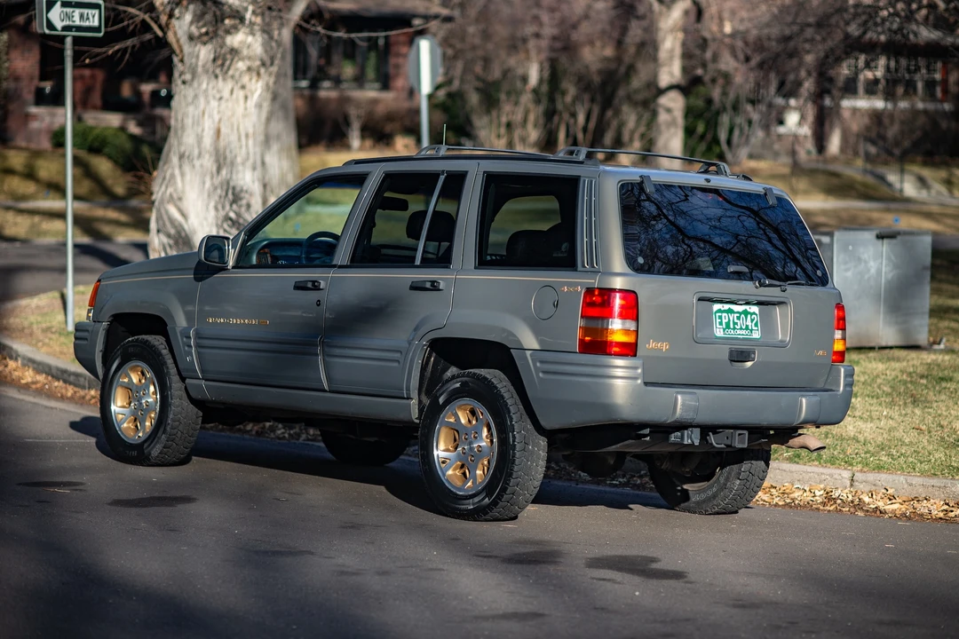 1998 Jeep ZJ Grand Cherokee - Image 30 of 31