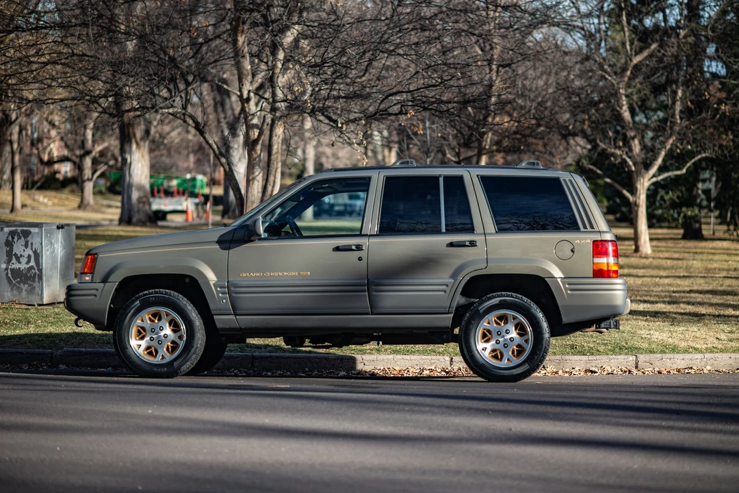 1998 Jeep ZJ Grand Cherokee - Image 29 of 31