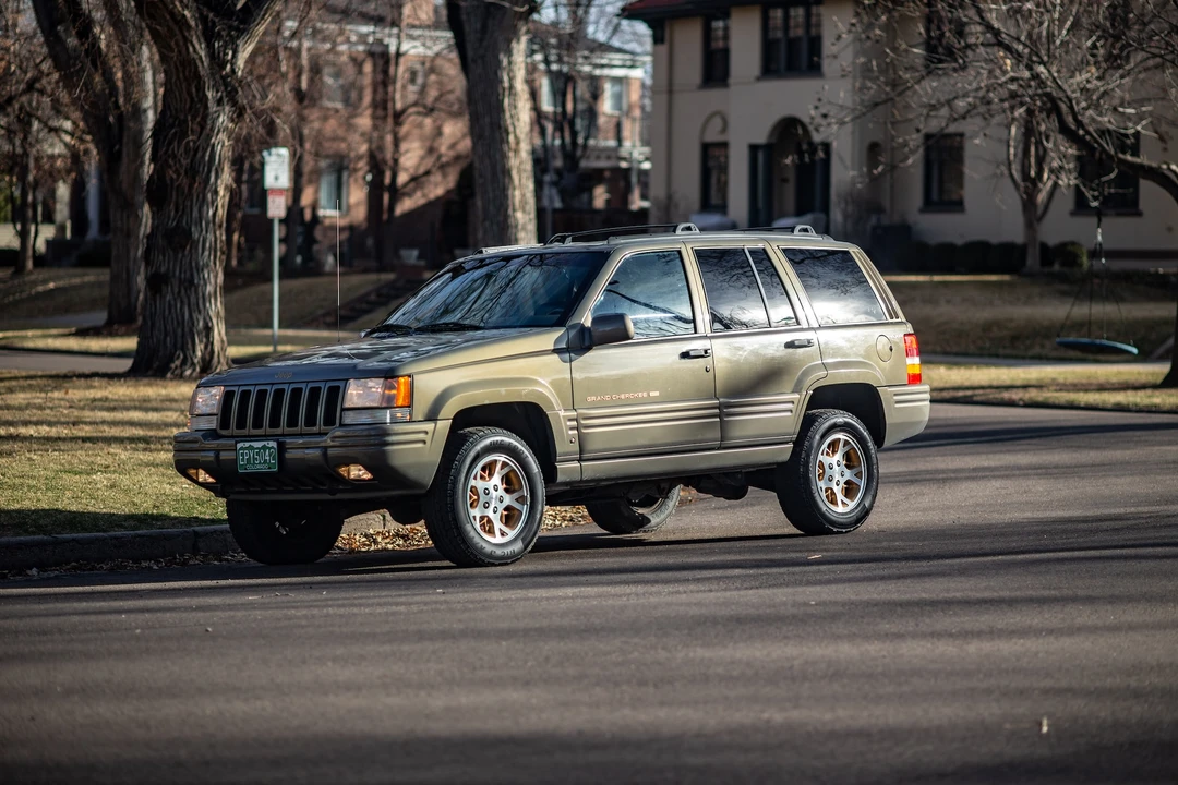 1998 Jeep ZJ Grand Cherokee - Image 28 of 31