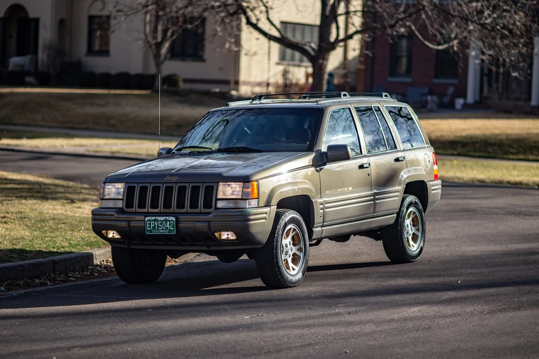 1998 Jeep ZJ Grand Cherokee - Image 27 of 31