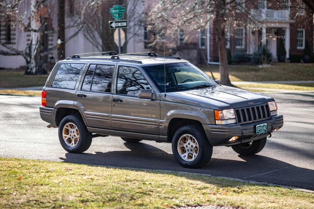 1998 Jeep ZJ Grand Cherokee - Image 22 of 31