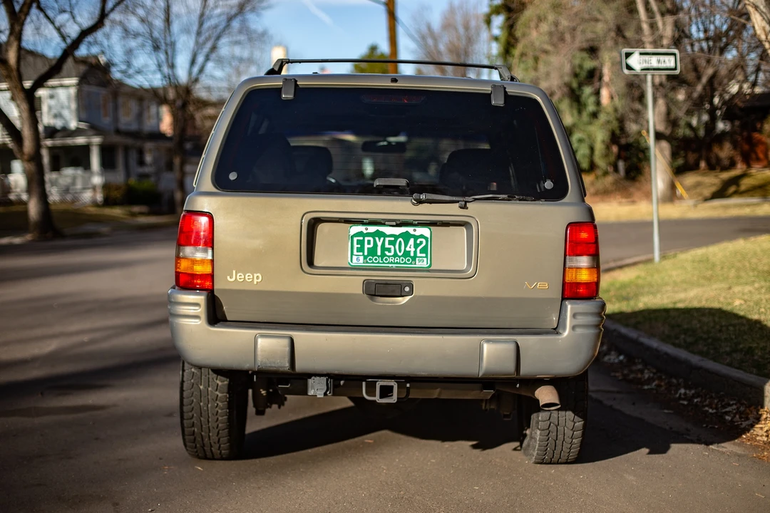 1998 Jeep ZJ Grand Cherokee - Image 16 of 31