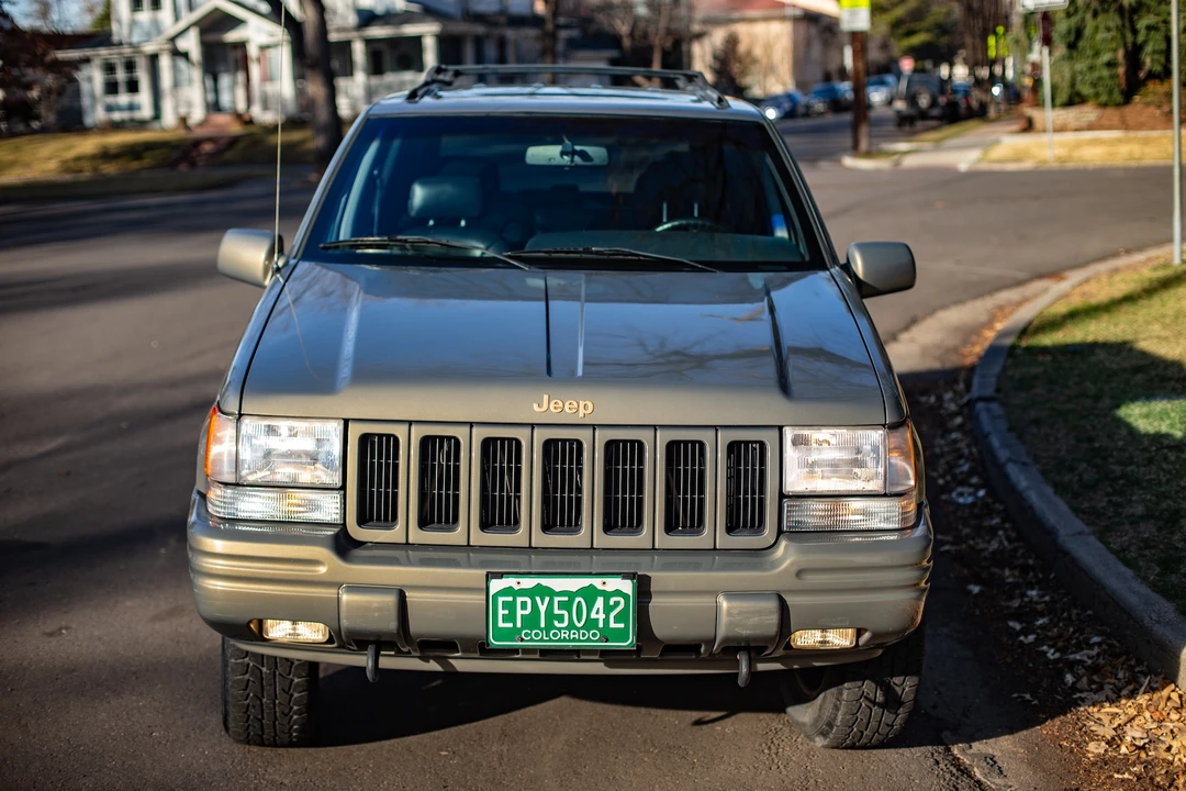 1998 Jeep ZJ Grand Cherokee - Image 26 of 31