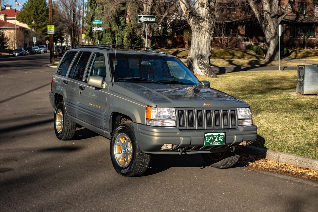 1998 Jeep ZJ Grand Cherokee - Image 24 of 31