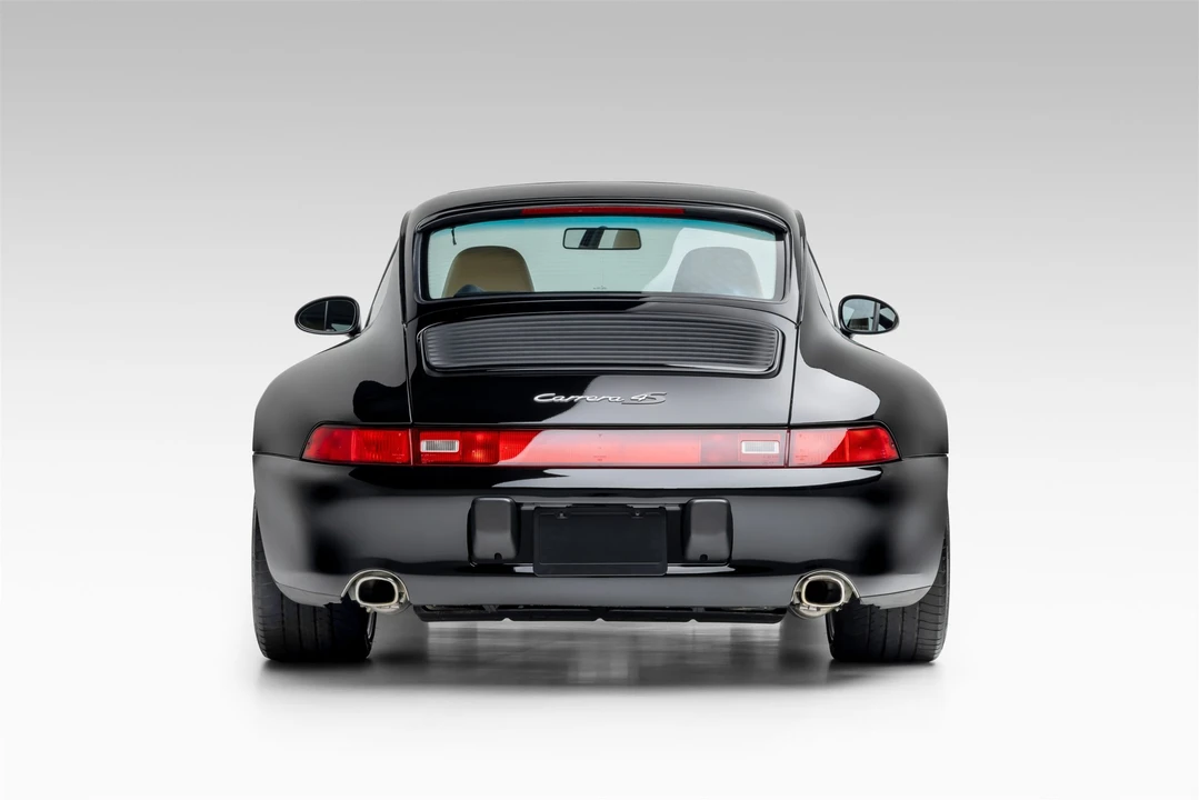 1998 Porsche 993 Carrera 4S - Image 13 of 31