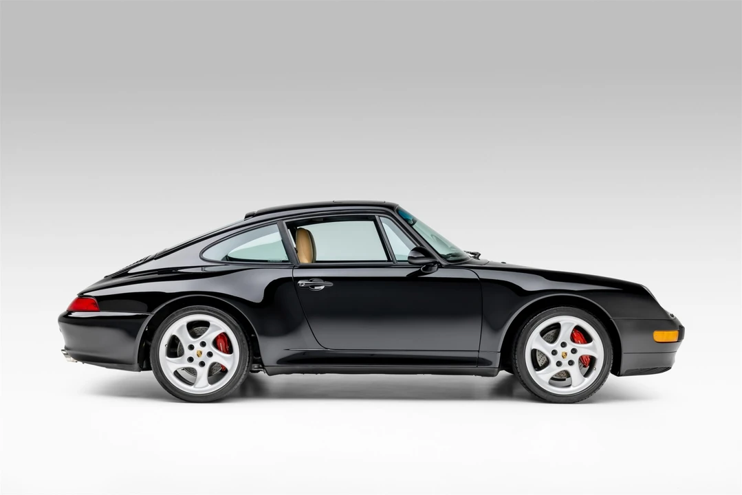 1998 Porsche 993 Carrera 4S - Image 8 of 31