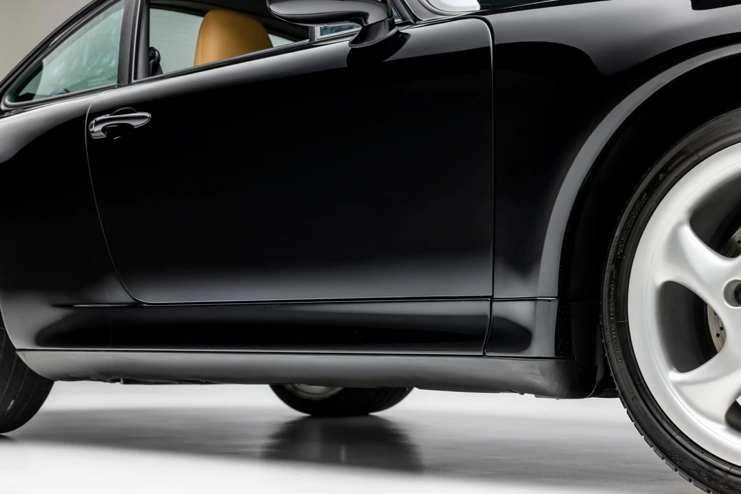 1998 Porsche 993 Carrera 4S - Image 19 of 31
