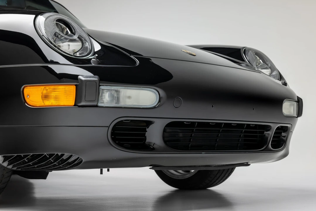 1998 Porsche 993 Carrera 4S - Image 29 of 31