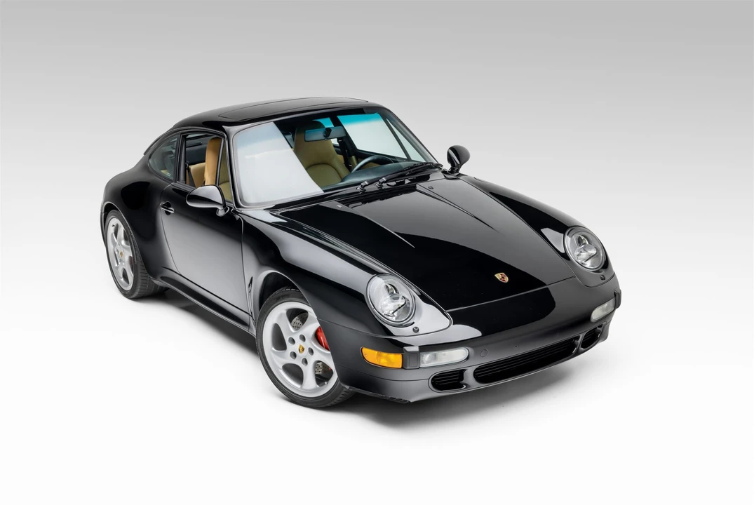 1998 Porsche 993 Carrera 4S - Image 7 of 31