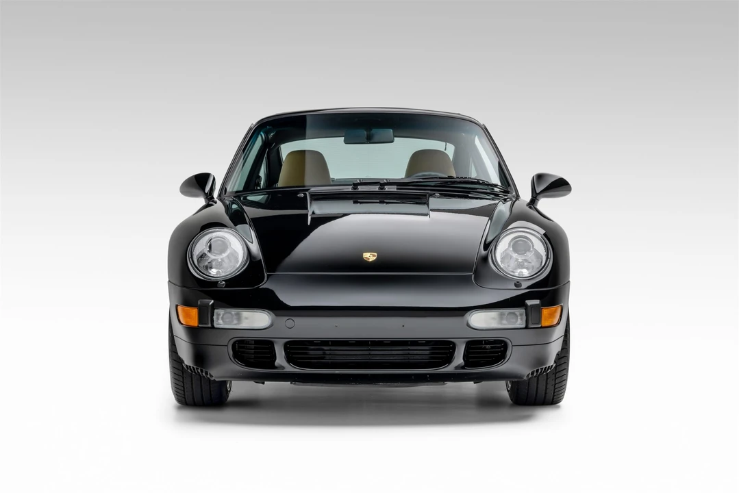 1998 Porsche 993 Carrera 4S - Image 6 of 31
