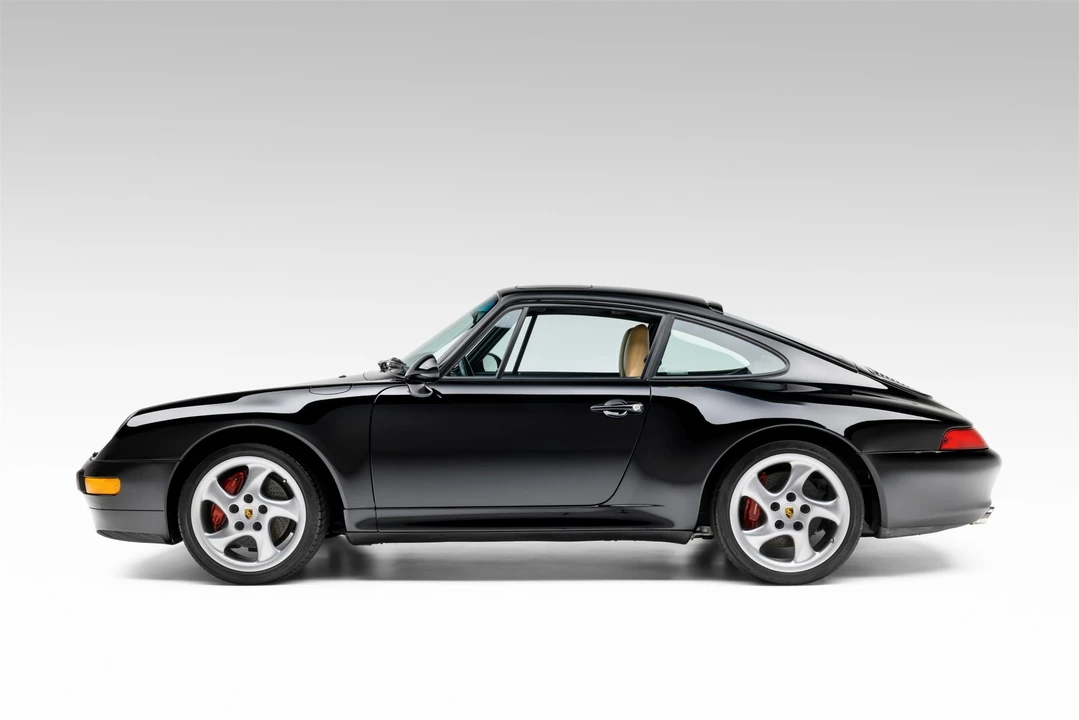 1998 Porsche 993 Carrera 4S - Image 17 of 31