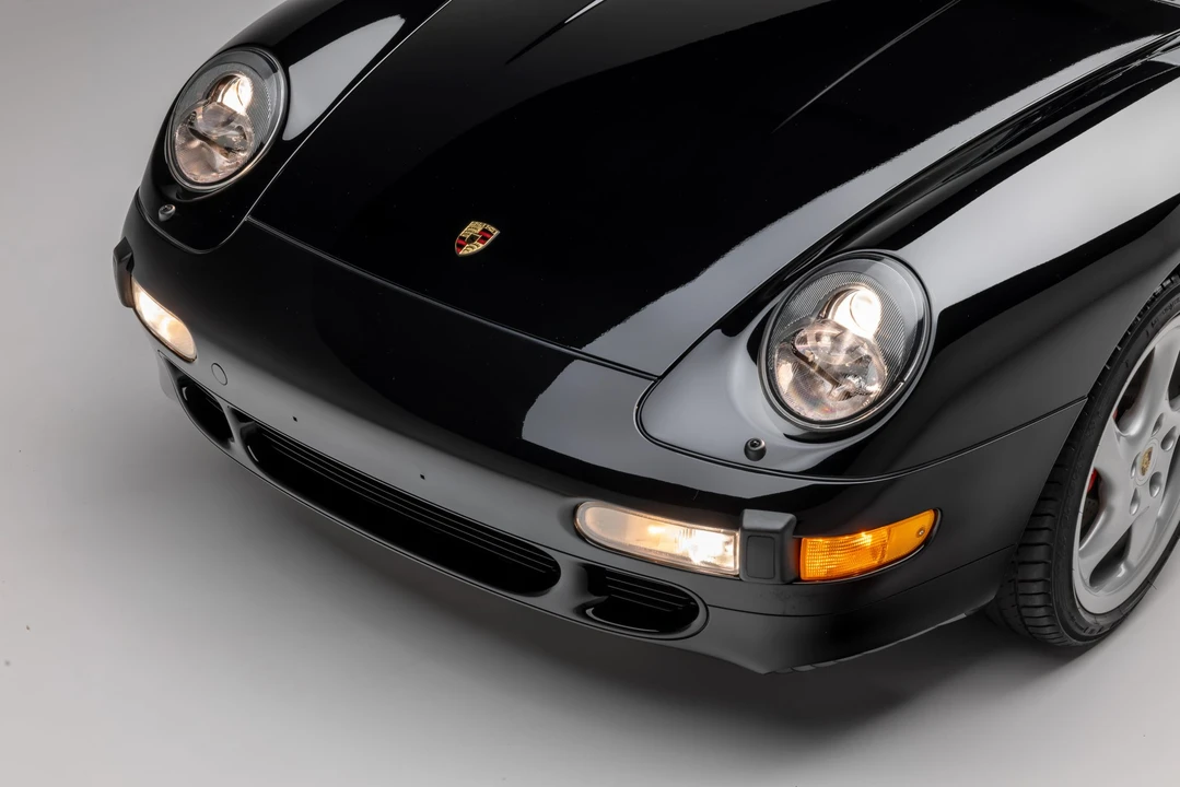 1998 Porsche 993 Carrera 4S - Image 18 of 31