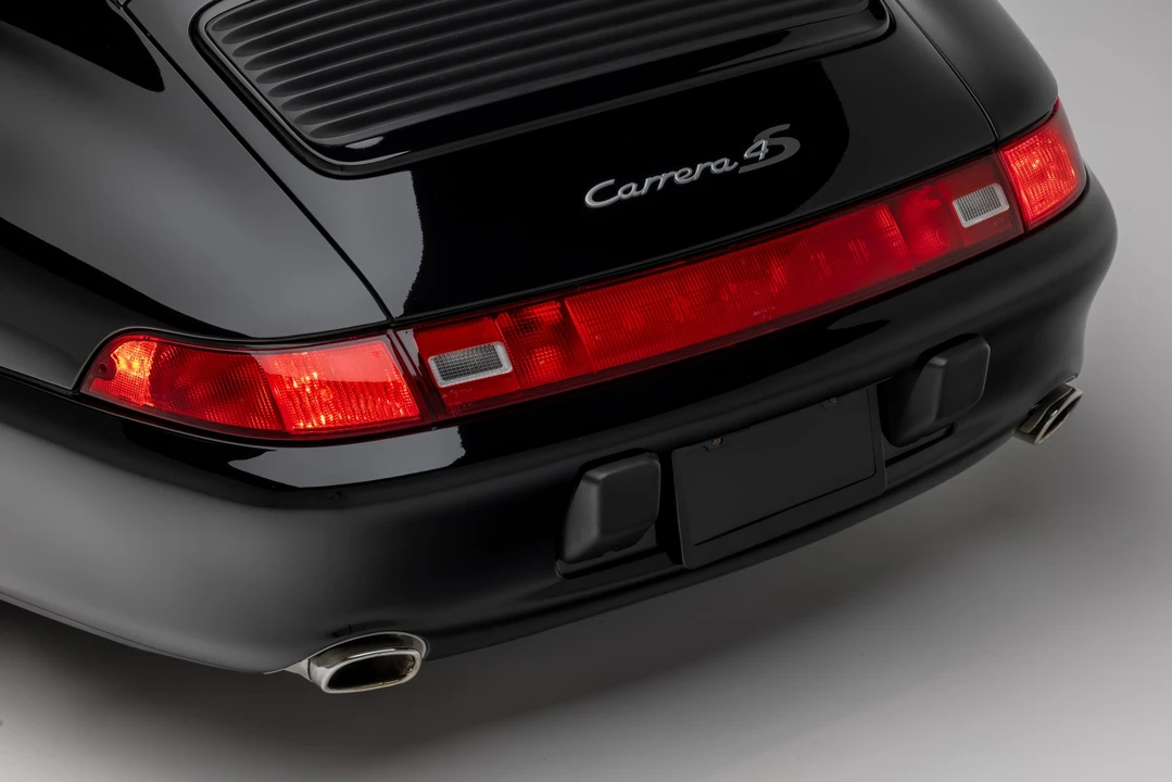 1998 Porsche 993 Carrera 4S - Image 21 of 31
