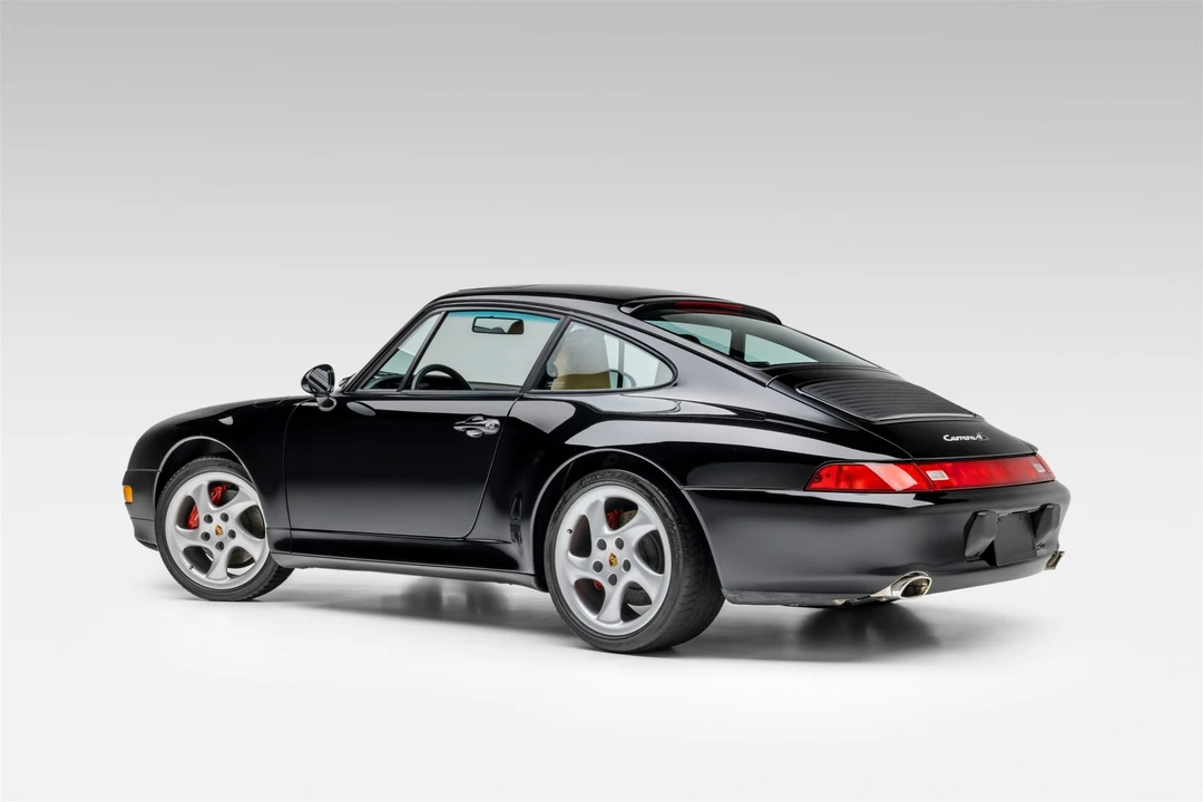 1998 Porsche 993 Carrera 4S - Image 16 of 31