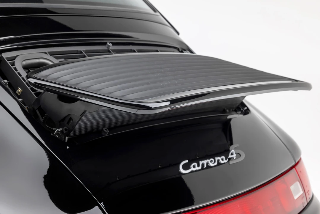 1998 Porsche 993 Carrera 4S - Image 25 of 31