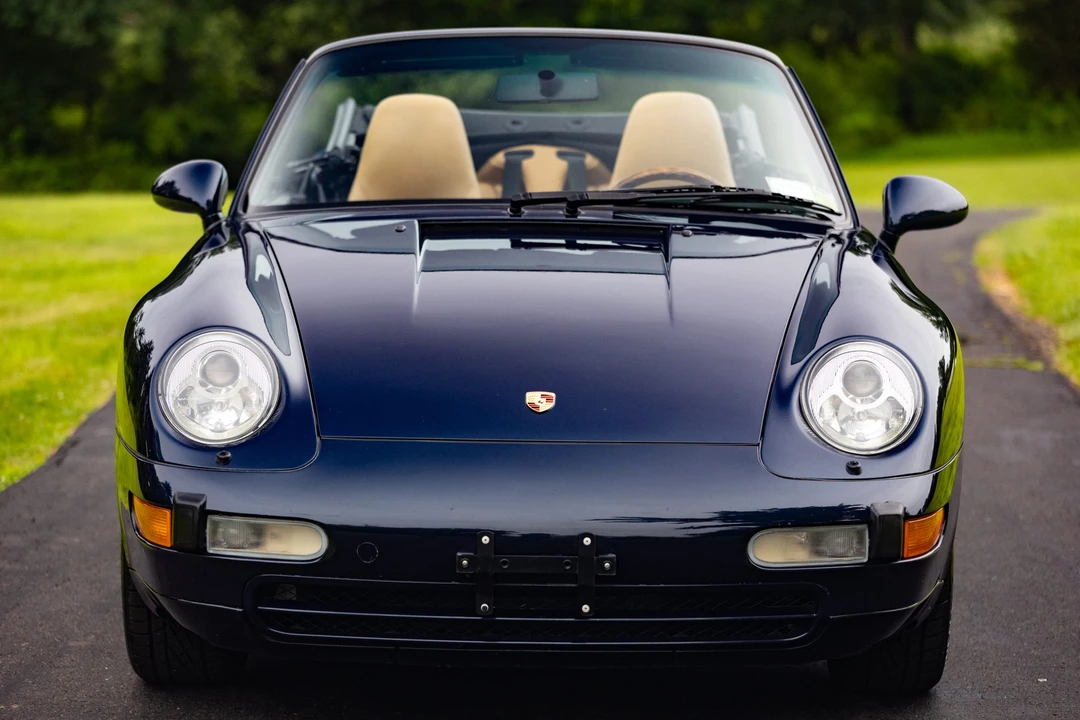 1998 Porsche 993 Carrera - Image 12 of 31