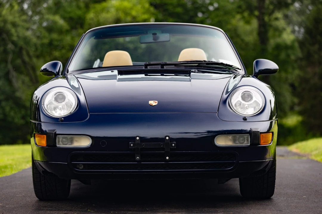 1998 Porsche 993 Carrera - Image 13 of 31