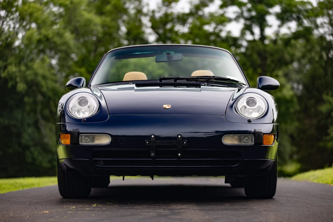 1998 Porsche 993 Carrera - Image 14 of 31