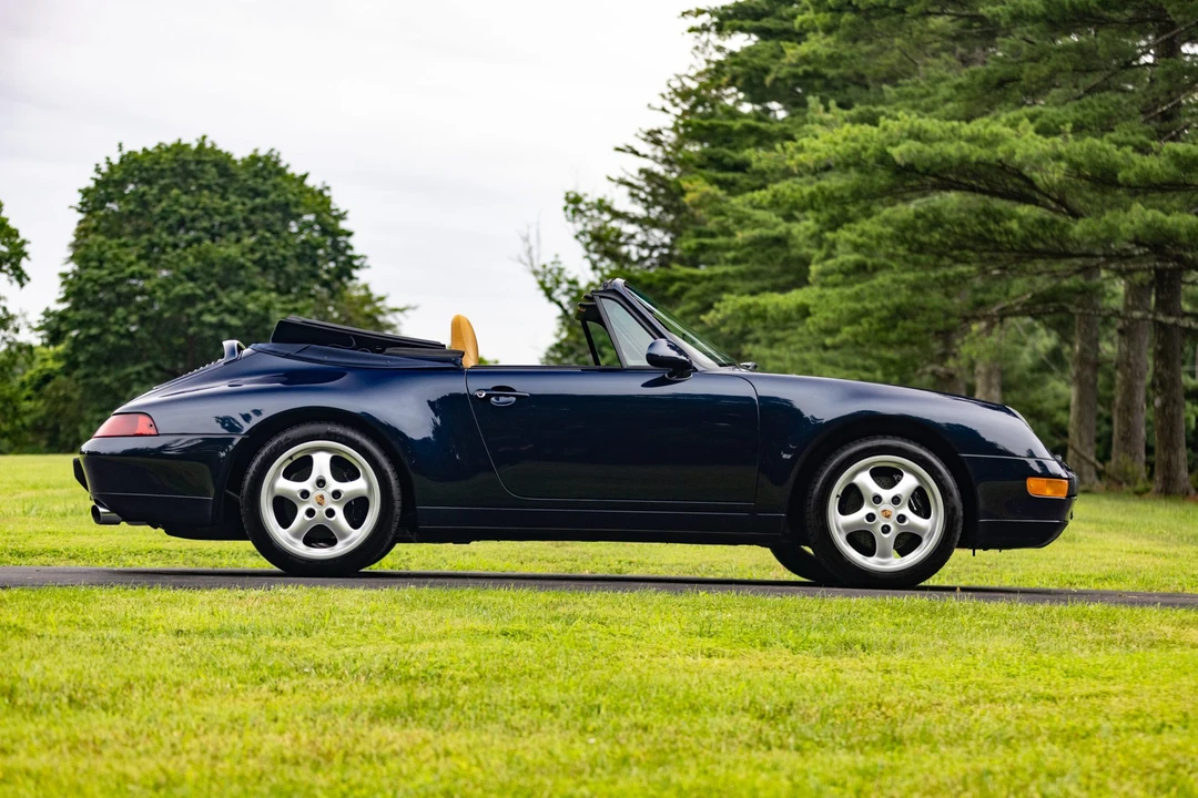 1998 Porsche 993 Carrera - Image 22 of 31