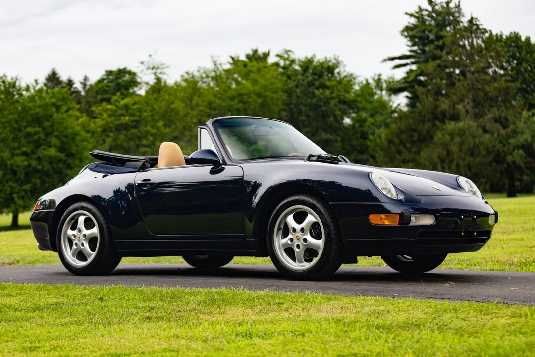 1998 Porsche 993 Carrera - Image 21 of 31