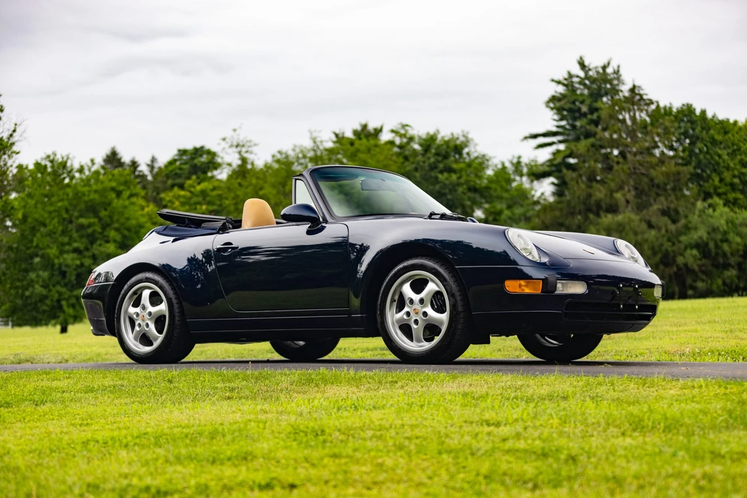 1998 Porsche 993 Carrera - Image 20 of 31