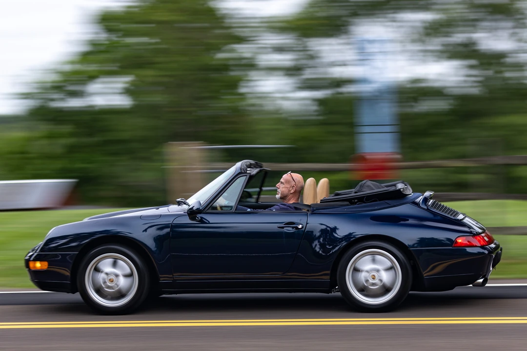 1998 Porsche 993 Carrera - Image 3 of 31