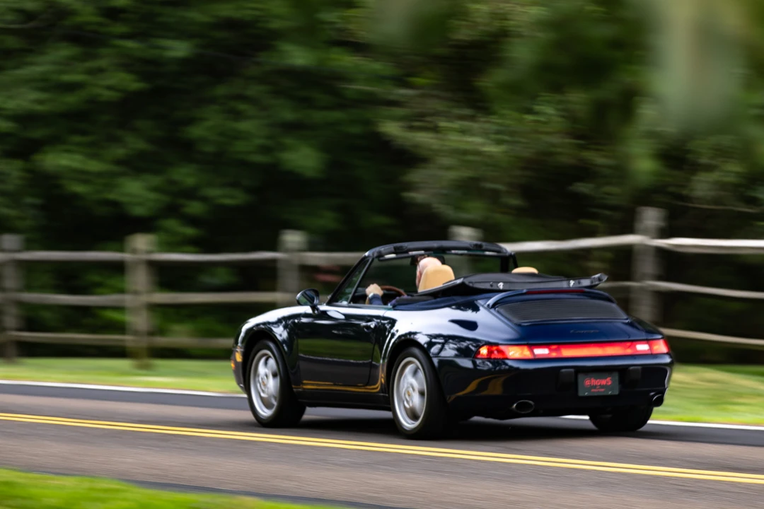 1998 Porsche 993 Carrera - Image 5 of 31