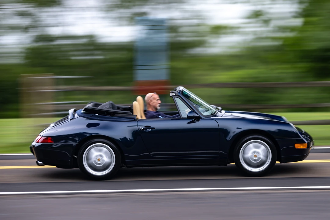 1998 Porsche 993 Carrera - Image 6 of 31