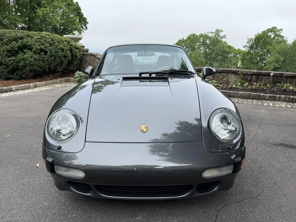 1998 Porsche 993 Carrera - Image 20 of 31