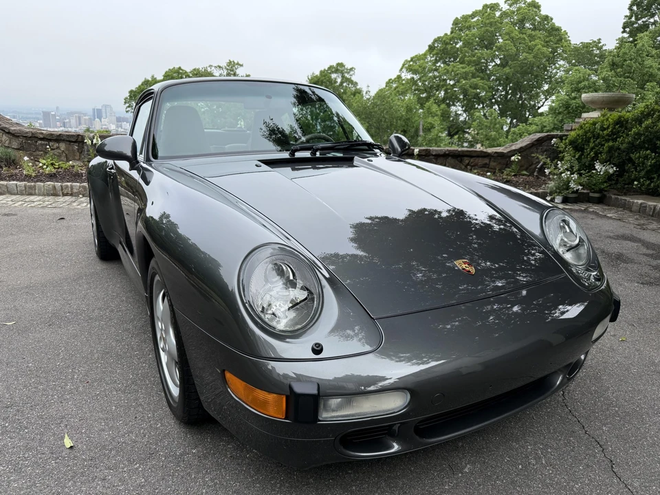1998 Porsche 993 Carrera - Image 2 of 31