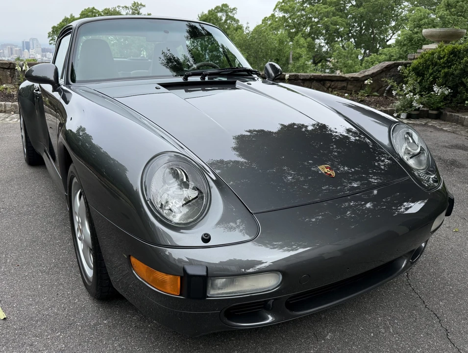 1998 Porsche 993 Carrera - Image 22 of 31