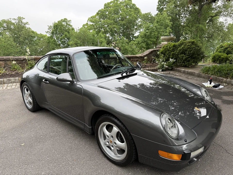 1998 Porsche 993 Carrera - Image 3 of 31