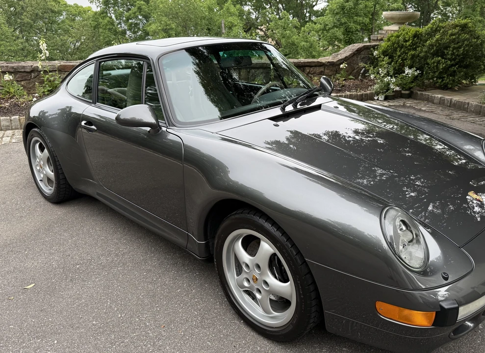 1998 Porsche 993 Carrera - Image 23 of 31