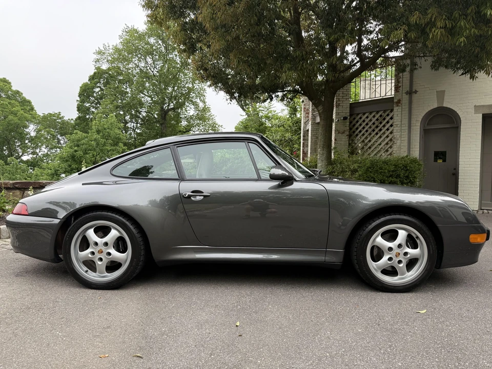 1998 Porsche 993 Carrera - Image 5 of 31