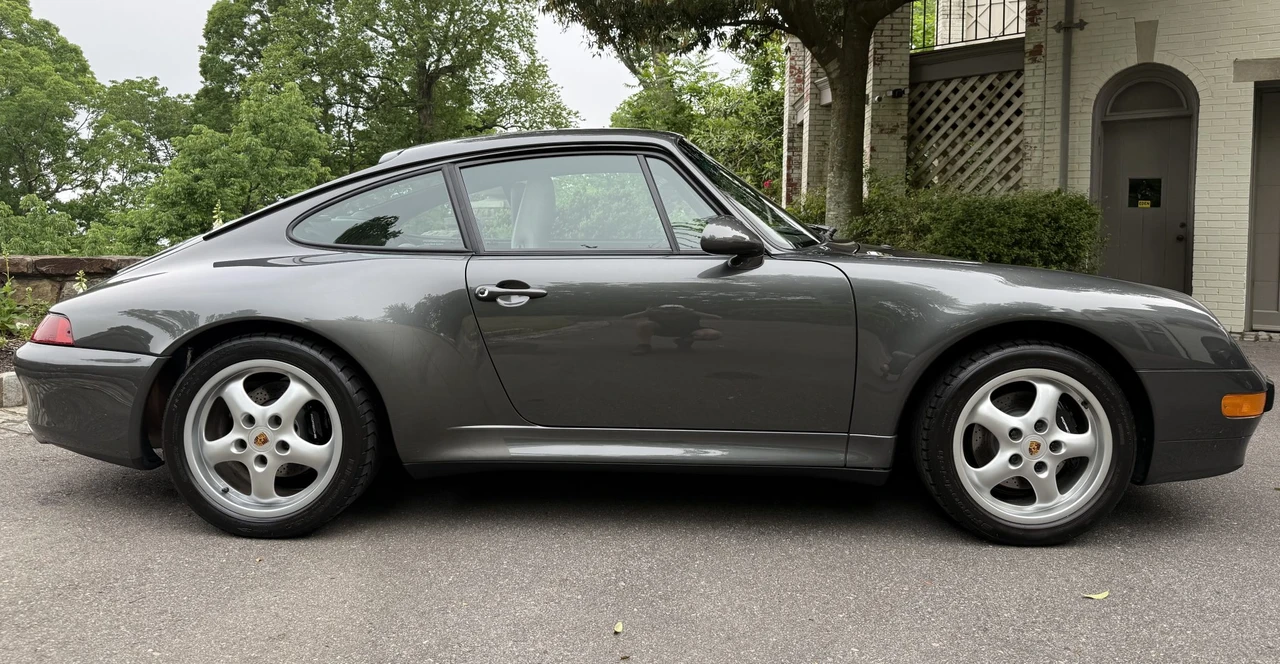 1998 Porsche 993 Carrera - Image 25 of 31