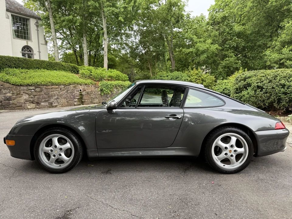 1998 Porsche 993 Carrera - Image 18 of 31