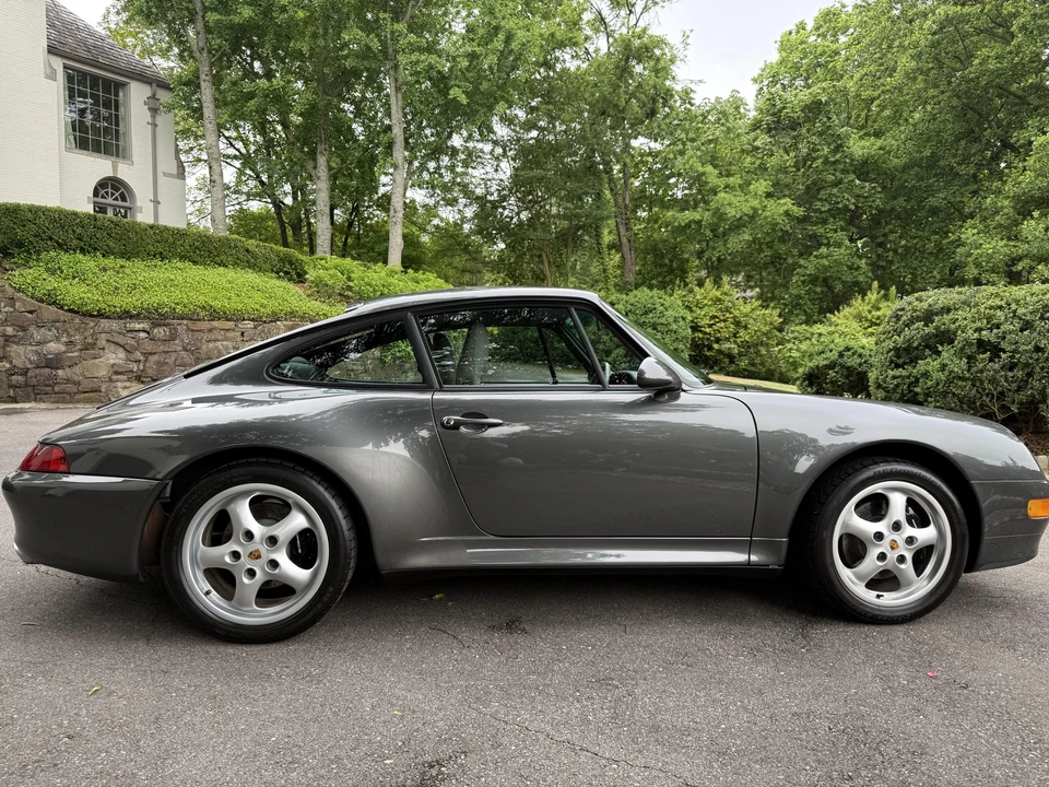 1998 Porsche 993 Carrera - Image 6 of 31