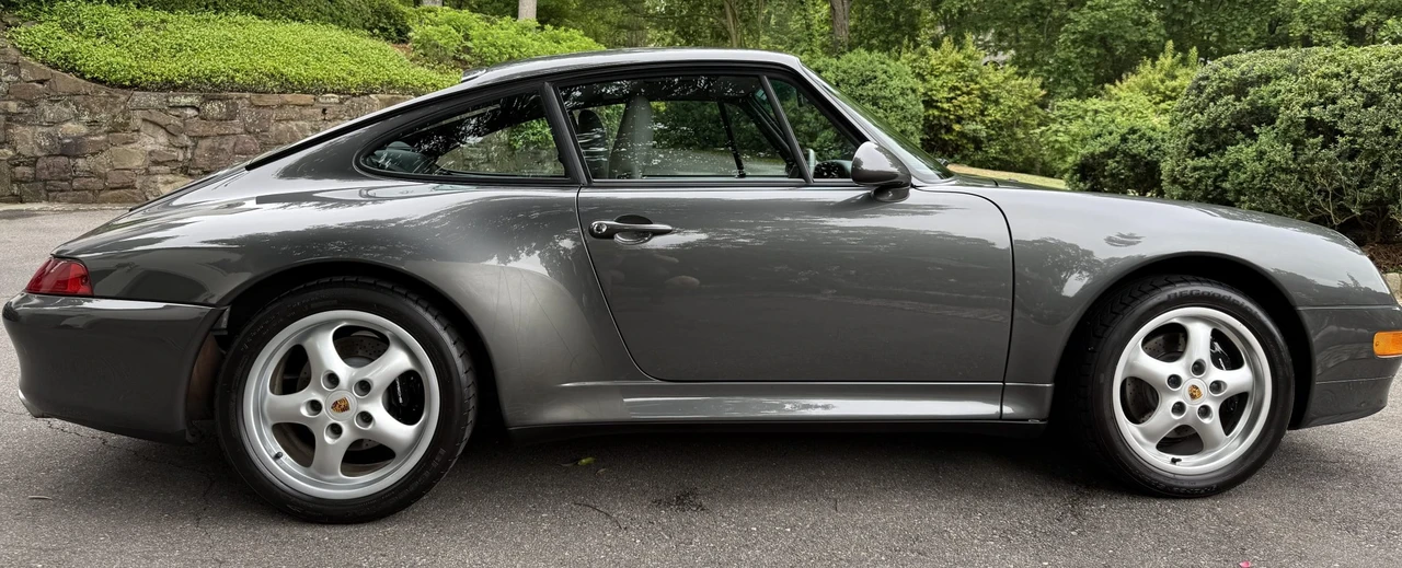 1998 Porsche 993 Carrera - Image 27 of 31