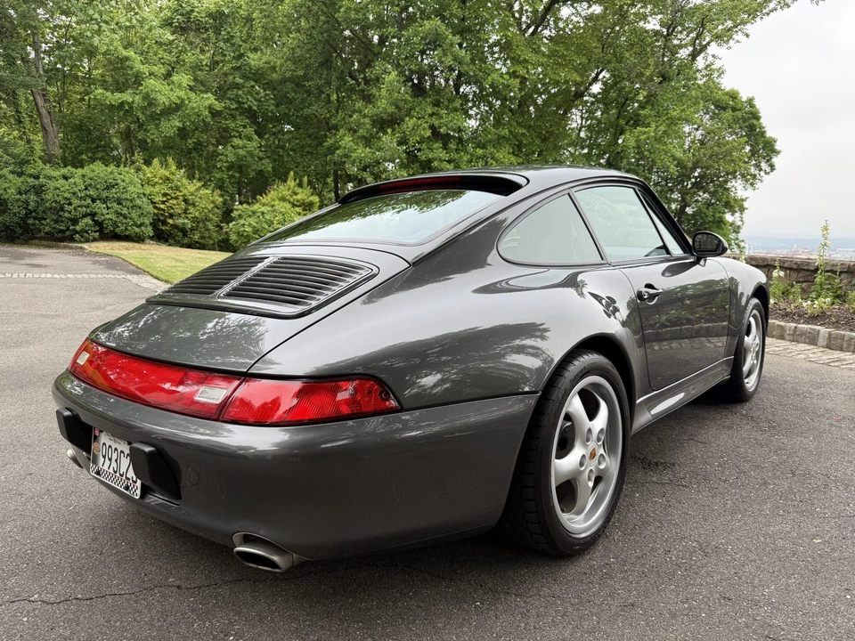 1998 Porsche 993 Carrera - Image 11 of 31