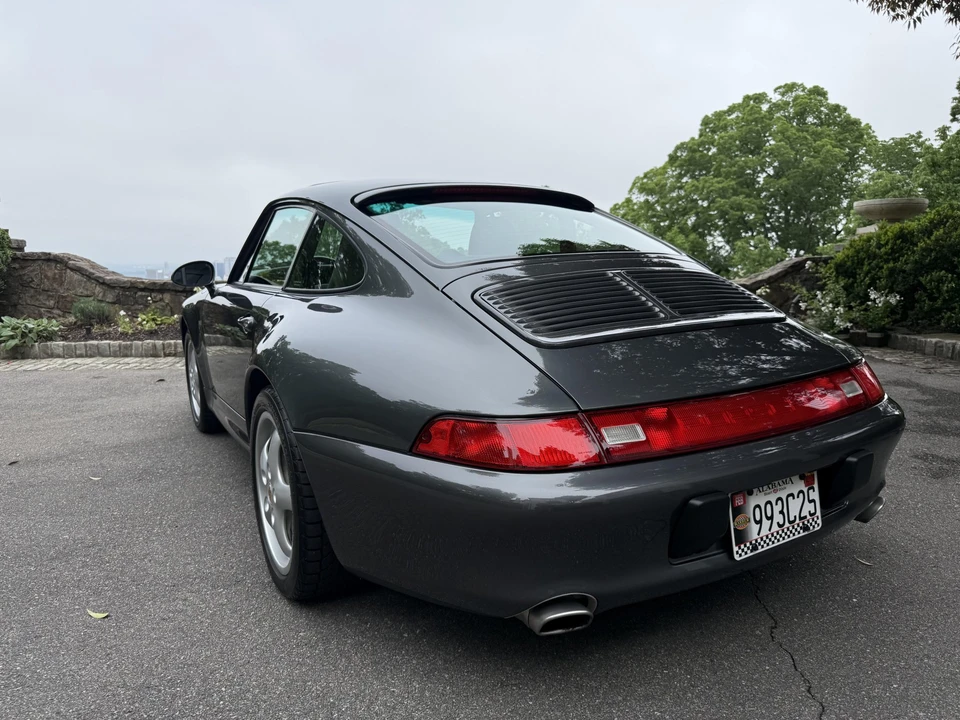 1998 Porsche 993 Carrera - Image 16 of 31