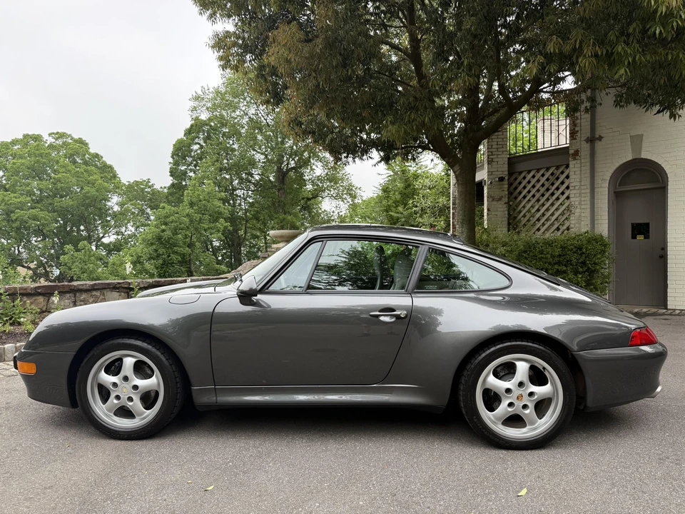 1998 Porsche 993 Carrera - Image 17 of 31