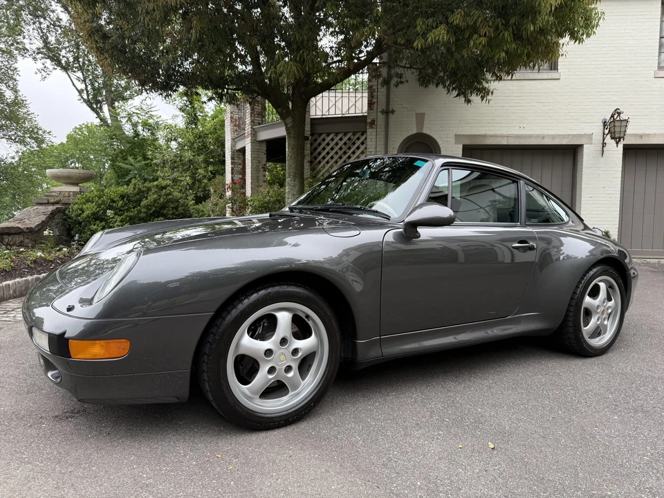 1998 Porsche 993 Carrera - Image 19 of 31