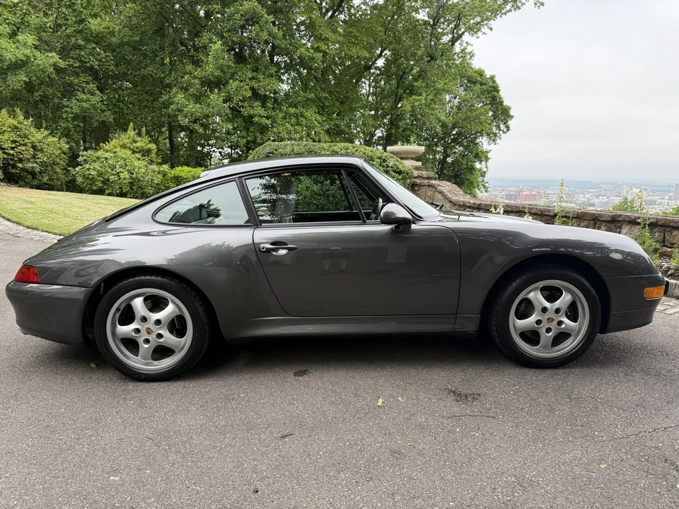 1998 Porsche 993 Carrera - Image 7 of 31