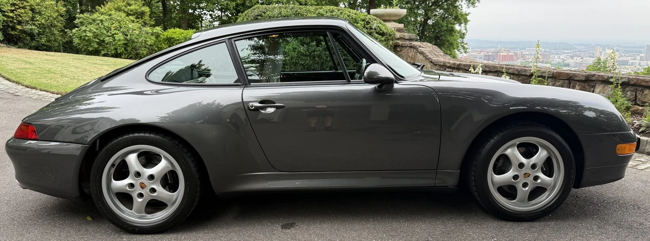 1998 Porsche 993 Carrera - Image 26 of 31
