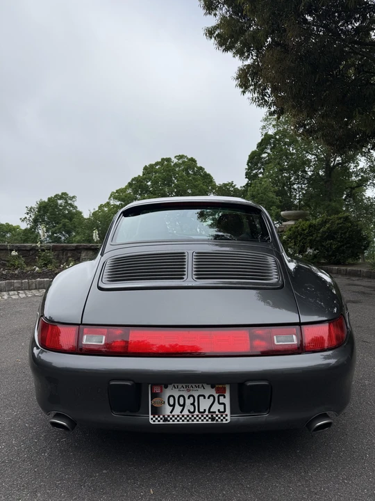 1998 Porsche 993 Carrera - Image 14 of 31