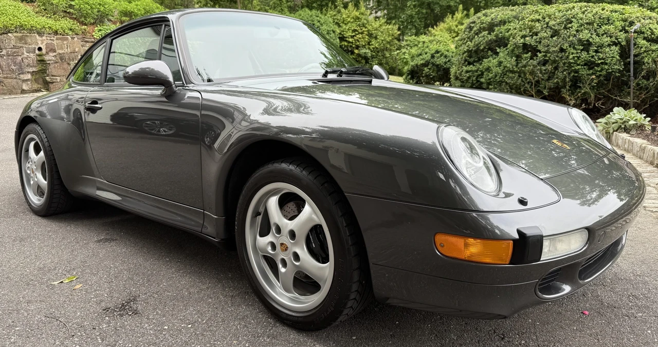 1998 Porsche 993 Carrera - Image 24 of 31