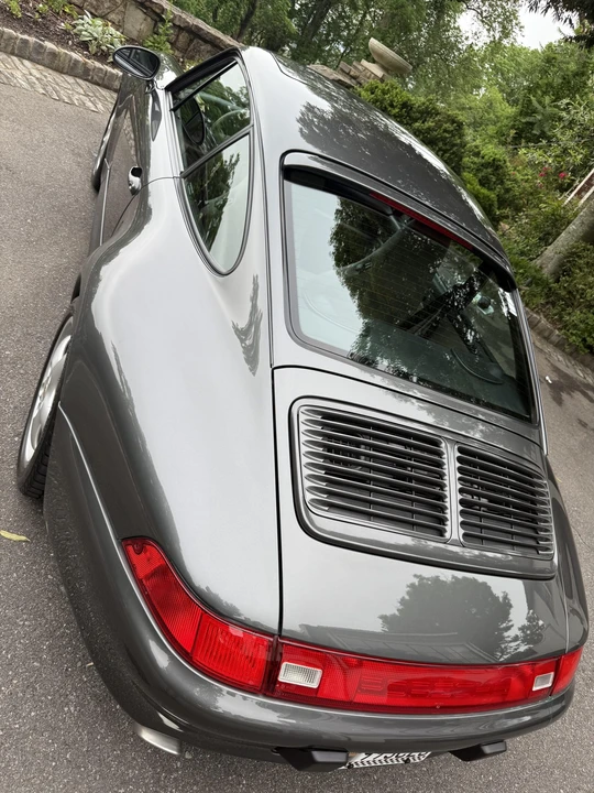 1998 Porsche 993 Carrera - Image 15 of 31
