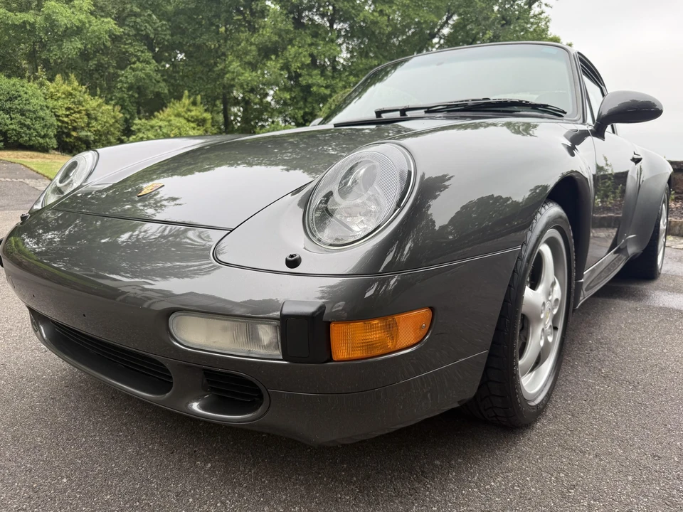 1998 Porsche 993 Carrera - Image 21 of 31