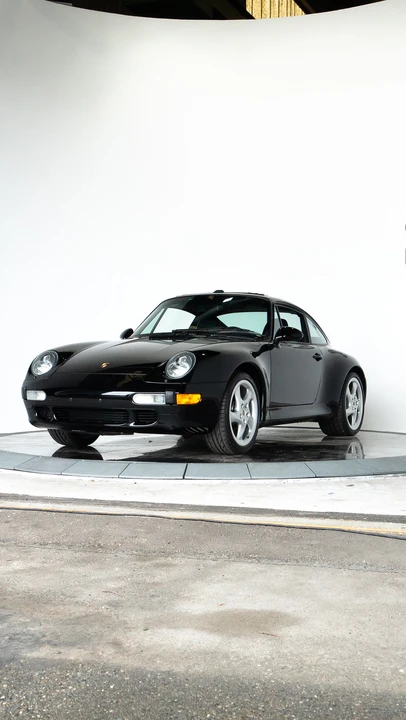 1998 Porsche 993 Carrera - Image 4 of 31