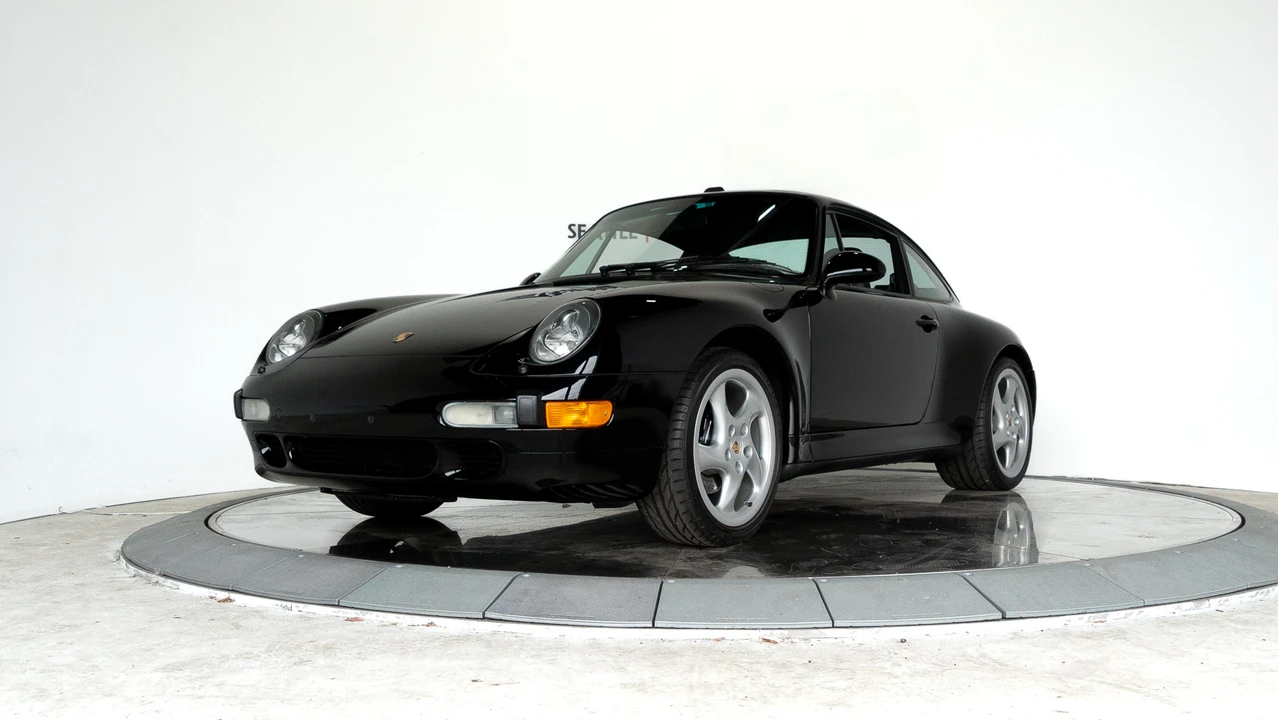 1998 Porsche 993 Carrera - Image 3 of 31